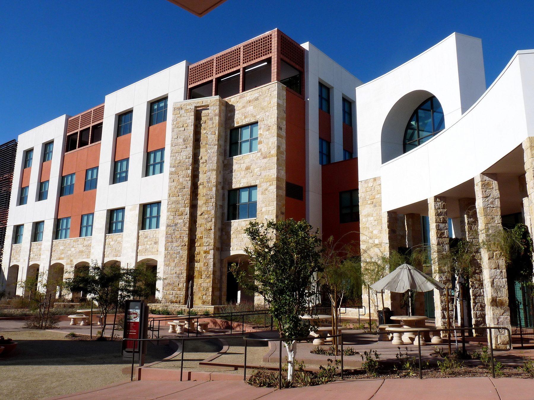 Surprise City Hall in Surprise, Arizona